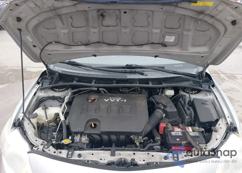 2009 Toyota Corolla Le из США, поврежденный, VIN 1NXBU40EX9Z136783